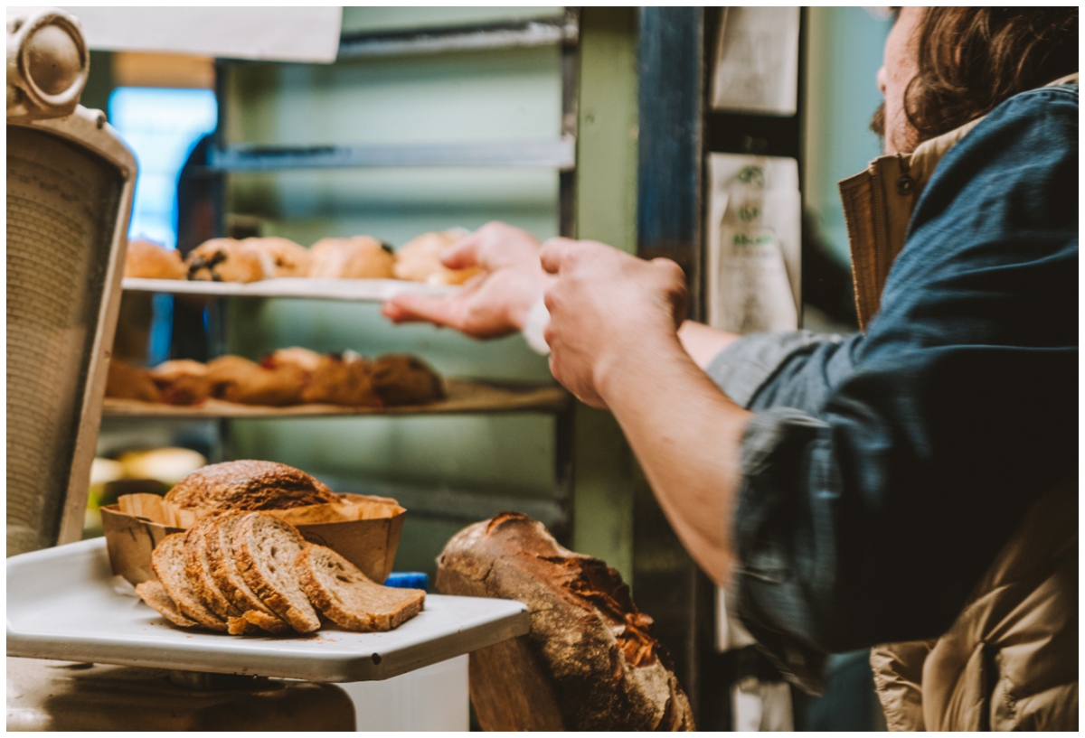 Is European bread more popular?