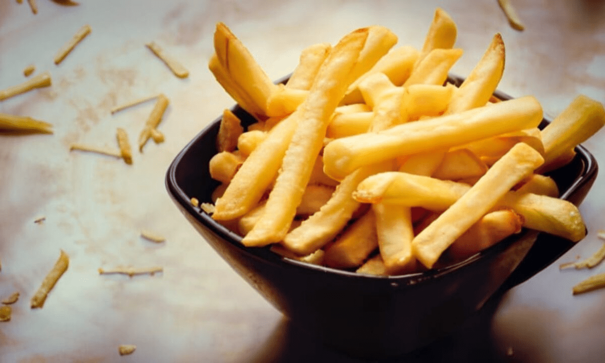 Le patatine fritte aumentano il rischio di diabete di tipo 2