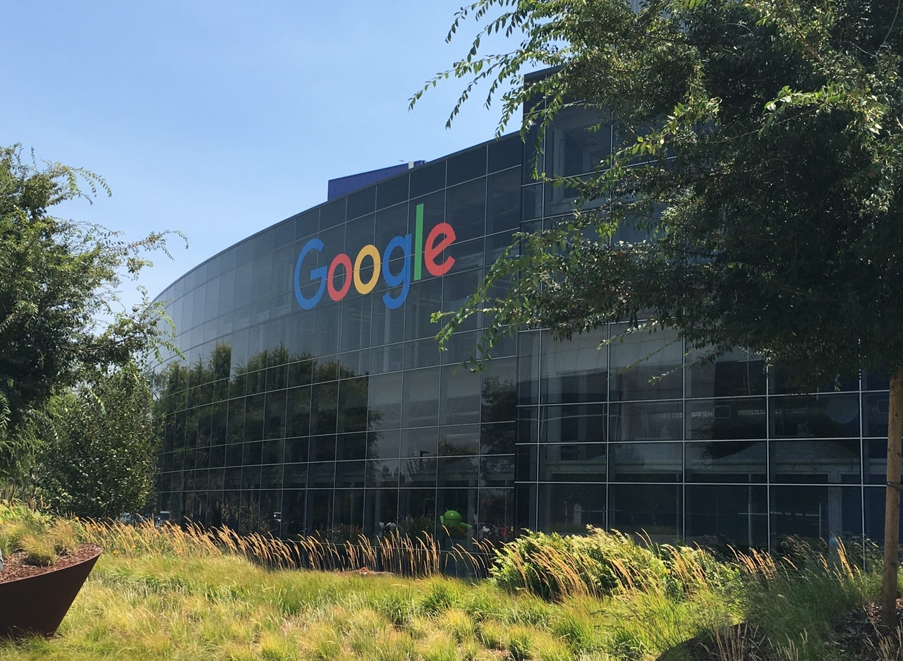 Donald Trump hält die von Brüssel gegen Google verhängte Geldstrafe für „sehr unfair“.