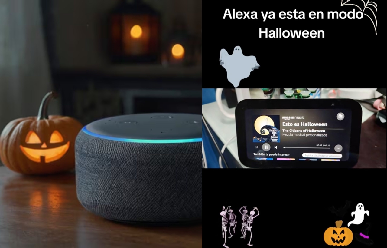 Como ativar o modo Halloween da Alexa? Veja como fazer passo a passo.