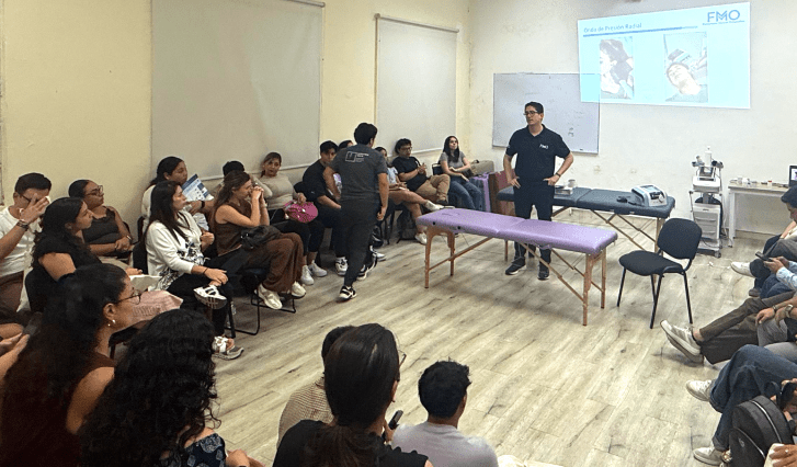 Yucatán, gastheer van het Internationale Congres voor Manuele en Instrumentele Fysiotherapie