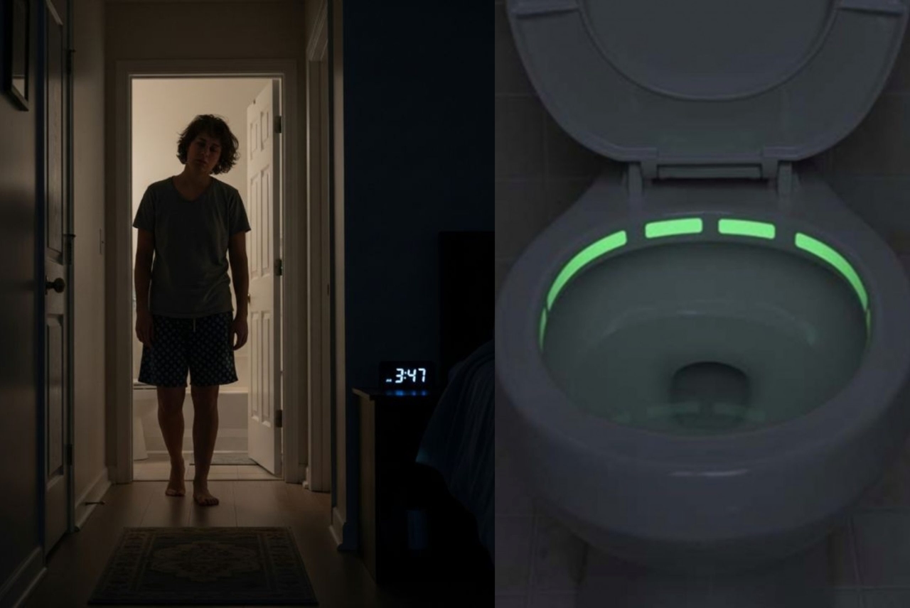 Acordar para urinar é normal? O que é noctúria?