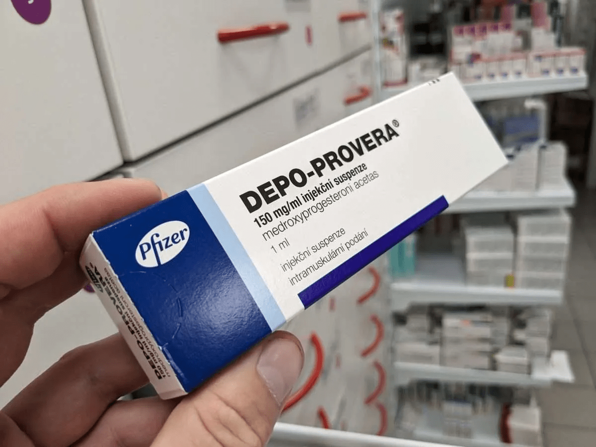 La FDA añade advertencia sobre tumores cerebrales a la inyección anticonceptiva Depo-Provera