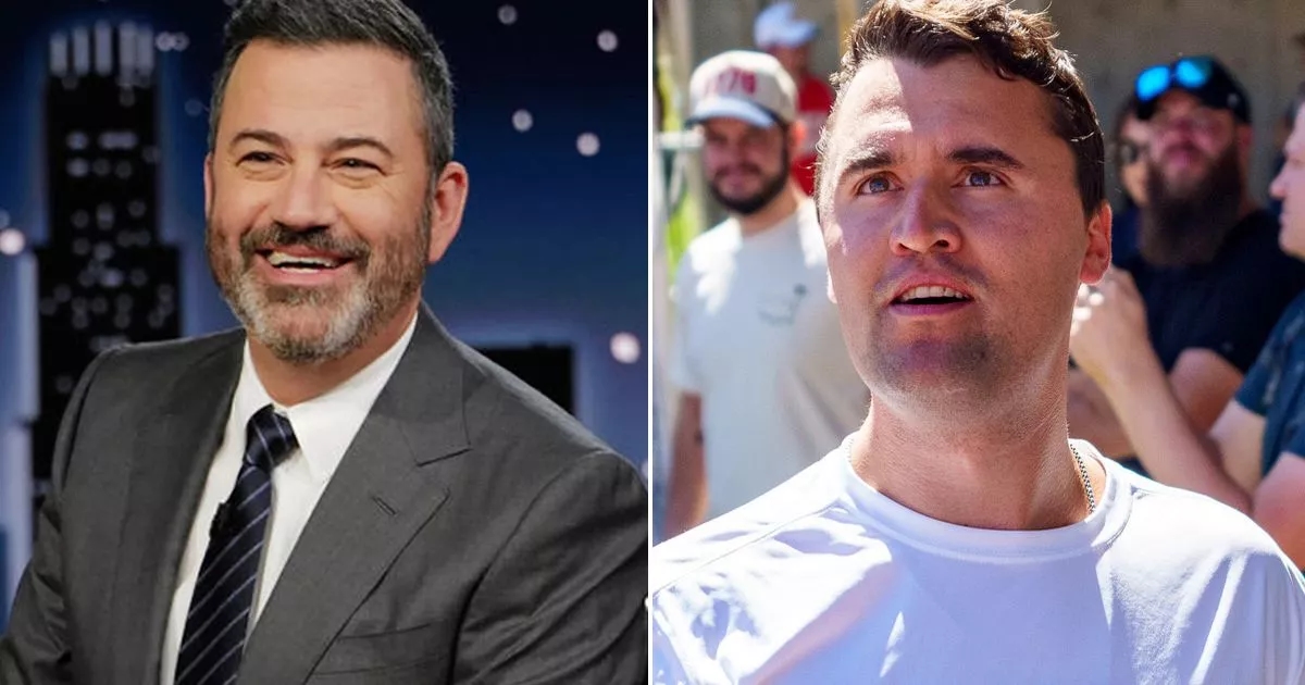 Was sagte Jimmy Kimmel über die Schießerei auf Charlie Kirk, um die ABC-Show abzusetzen?