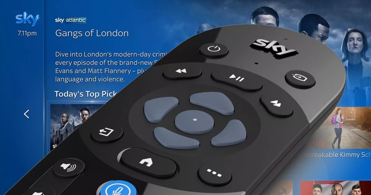 Выключите свой Sky TV-приставку прямо сейчас — срочное оповещение для пользователей по всей Великобритании