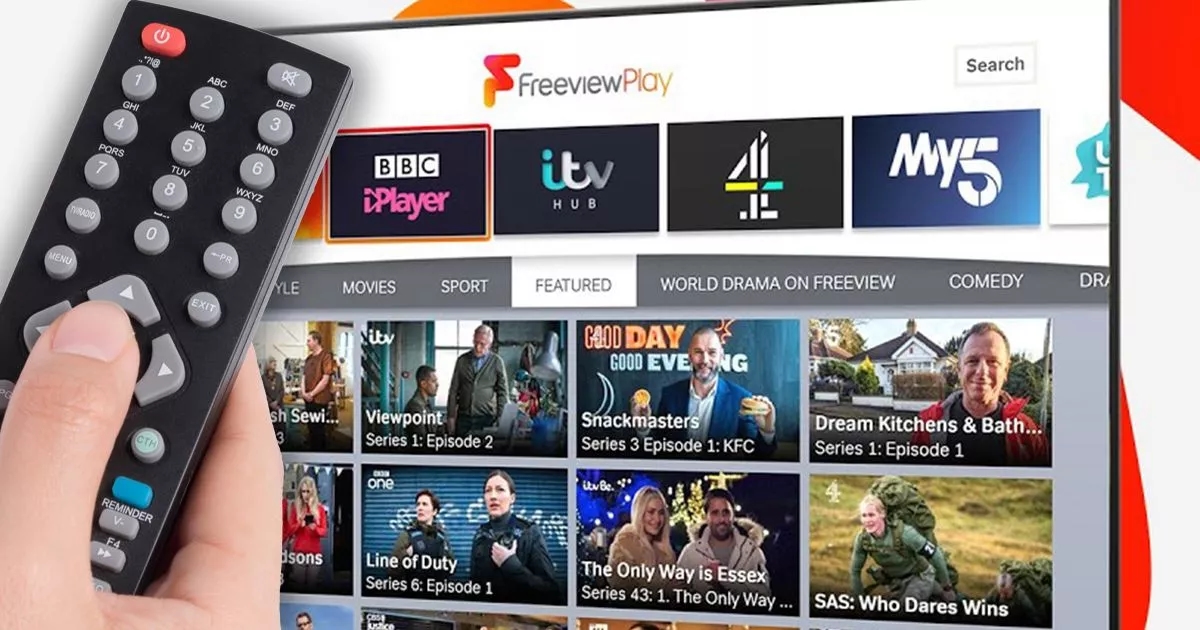 Всем пользователям Freeview TV выдано двухдневное предупреждение и даны рекомендации следовать этому новому совету