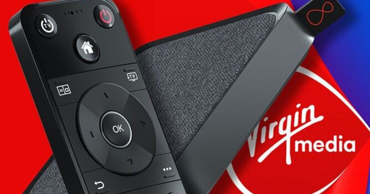 Virgin Media propose une mise à niveau gratuite au Royaume-Uni : appuyez simplement sur un bouton pour l'essayer.