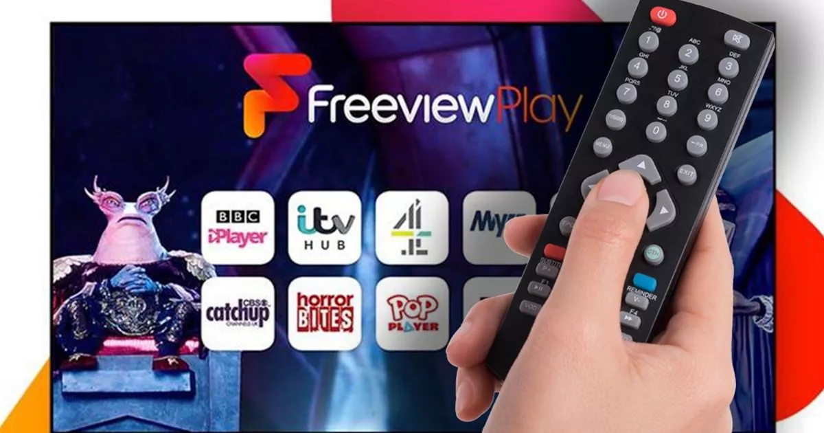 Ihr Freeview-TV ändert sich – handeln Sie jetzt oder verpassen Sie eine große Kanalumstellung