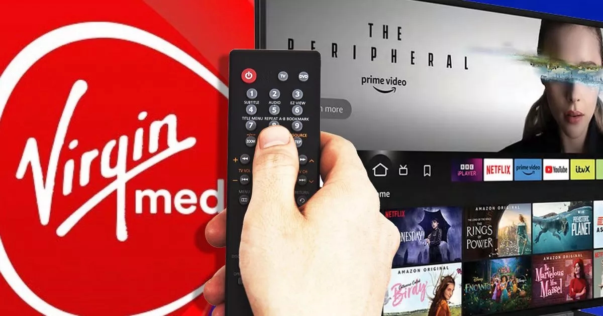Virgin Media oferuje bezpłatne kanały telewizyjne przez ograniczony czas – działaj teraz, aby nie przegapić okazji