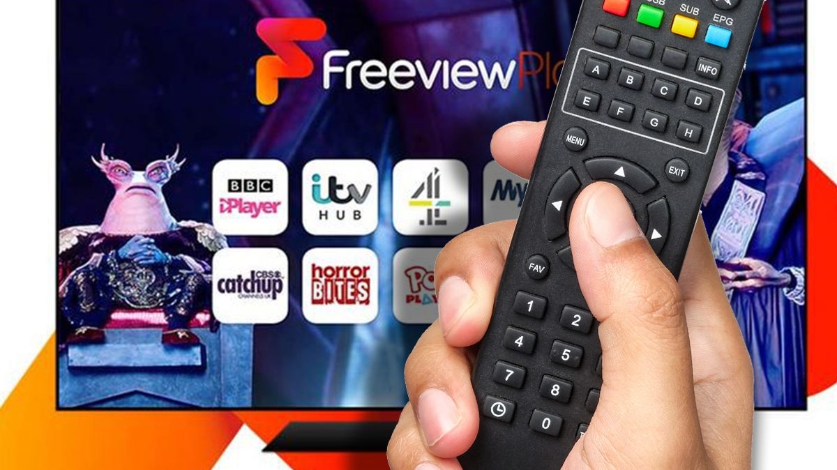 Millions of Freeview users face 48-hour TV disruption as important advice issued