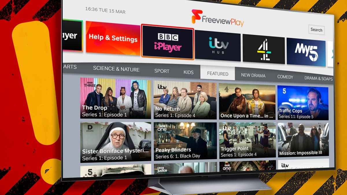 Freeview TV shake-up announced, and UK homes are losing a popular channel
