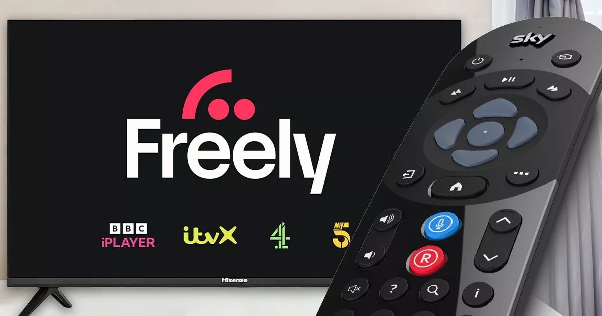 Берегитесь Sky — новый конкурент в Великобритании добавляет больше телевизионных функций и абсолютно бесплатен для просмотра