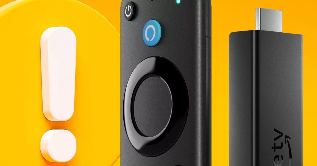Fire TV Stick został dziś wyłączony, ponieważ wszyscy użytkownicy zostali zablokowani w popularnej aplikacji do streamingu