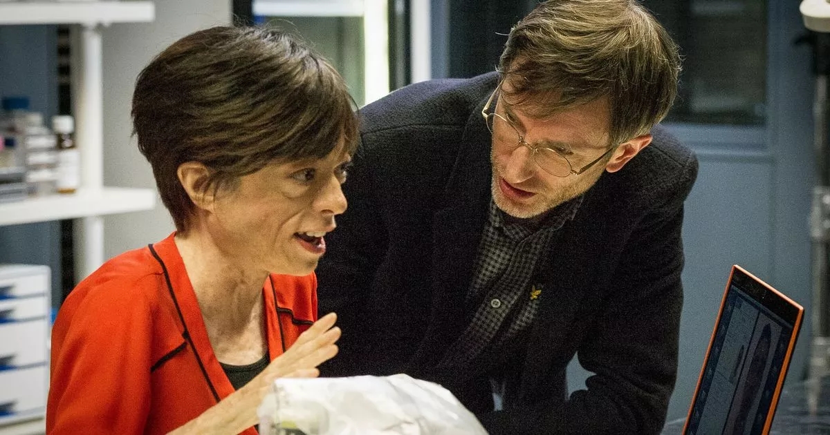 Rozdzierający serce powód, dla którego Liz Carr z BBC Silent Witness odeszła z programu pięć lat temu