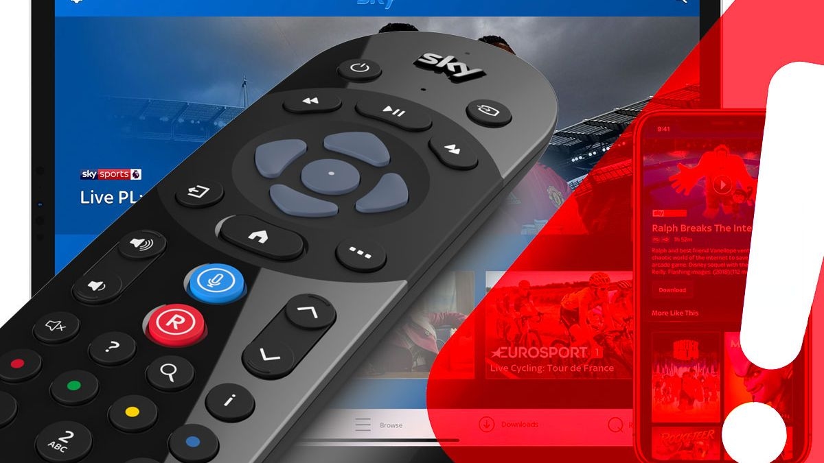 Sky users hit by 'frustrating' TV glitch with these devices all affected