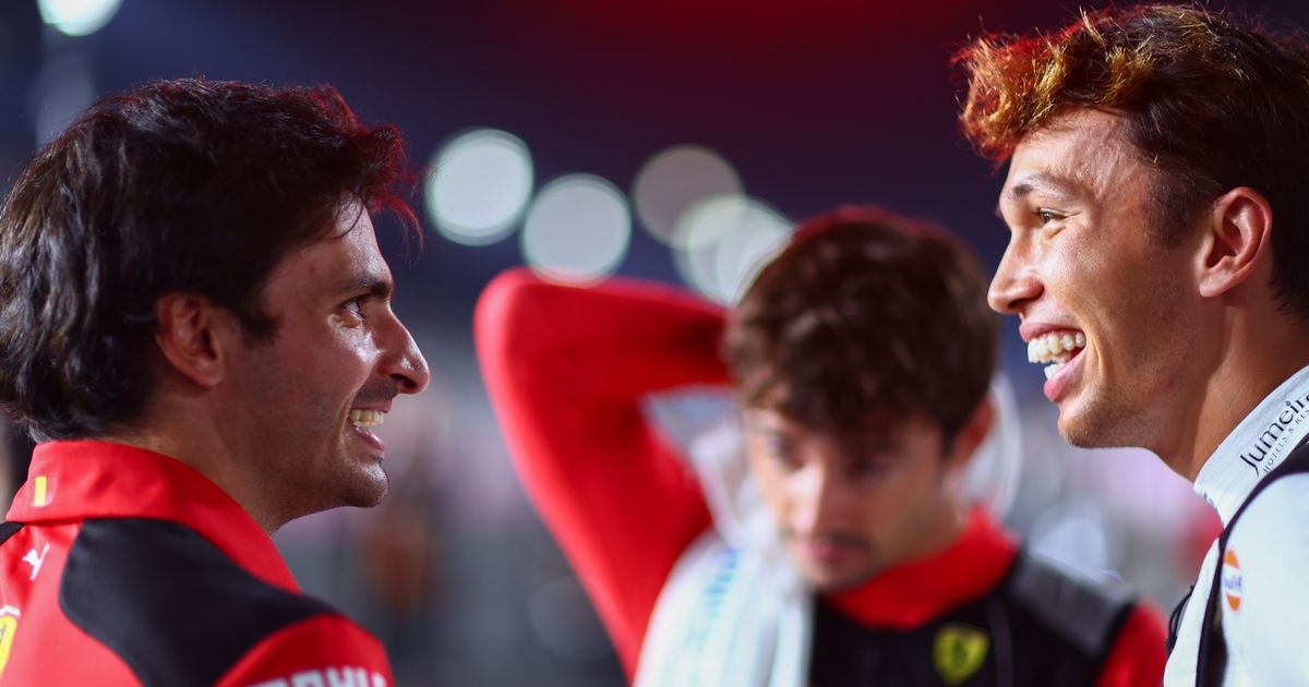 Estrelas da F1 discutem quais equipes poderiam se juntar em conversas secretas longe de olhares curiosos