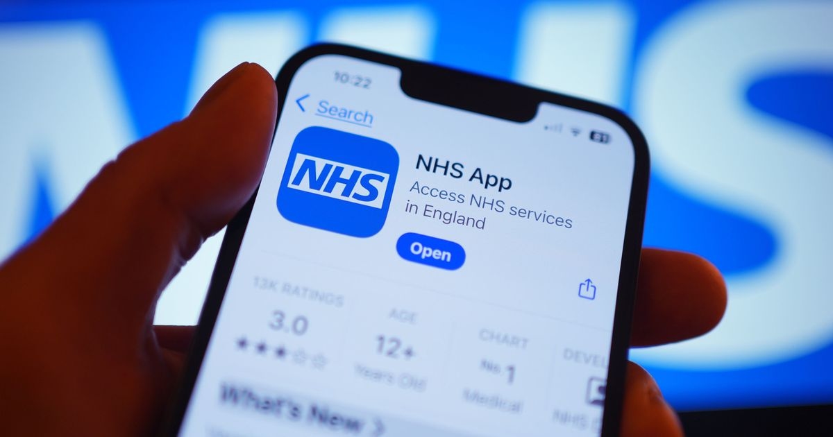 Dank eines umfassenden Updates der NHS-App können sich Patienten für die Erprobung hochmoderner Behandlungen anmelden