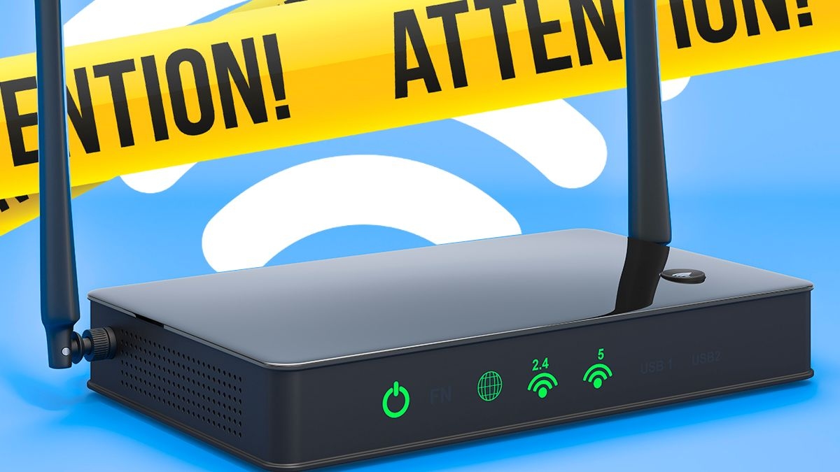 UK homes urged to press Wi-Fi router button to get an instant free speed boost