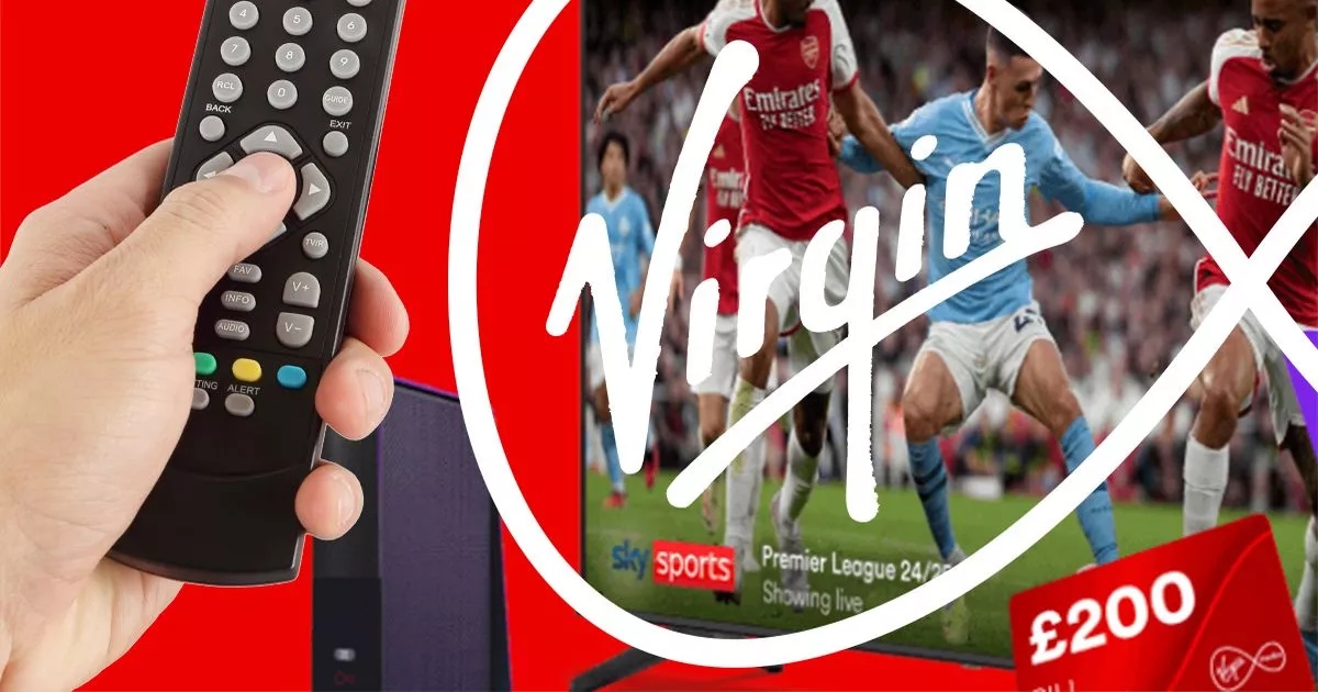 Virgin Media te ofrece una actualización de TV de gran éxito que ahora está disponible de forma gratuita