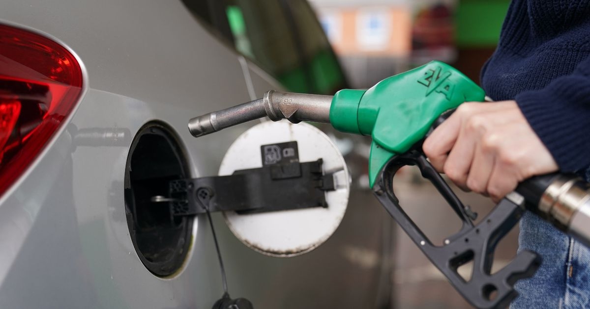 Petrol price update confirmed in Spring Statement in good news for millions of drivers
