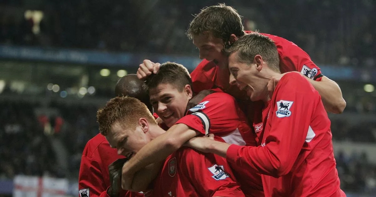 'I played for Liverpool in a Champions League final - leaving the club is my biggest regret'