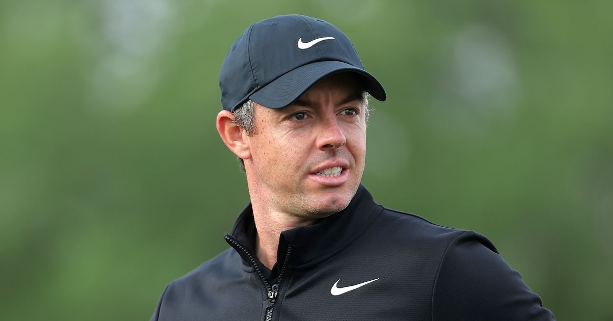 Rory McIlroy takes part in secret experiment in bid to finally end Masters wait