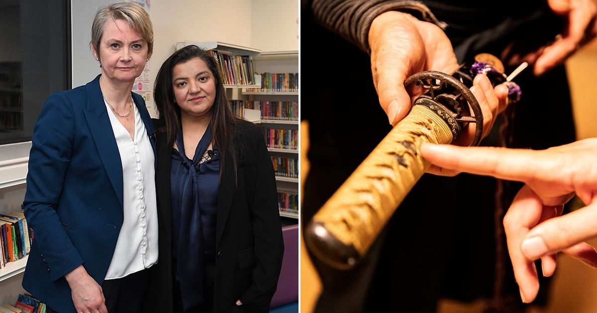 Ronan Kanda: Family of murdered boy welcomes deadly ninja swords ban