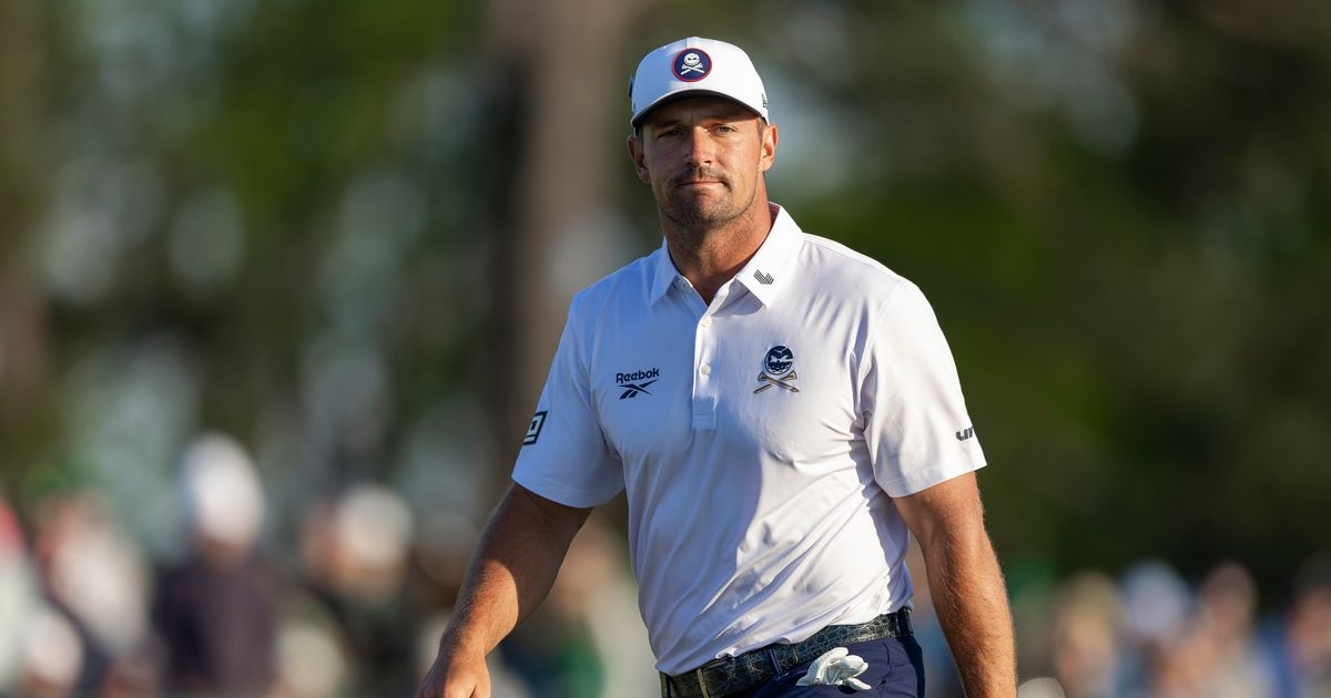 Bryson DeChambeau hopes to crack Royal Portrush puzzle after 10-word admission