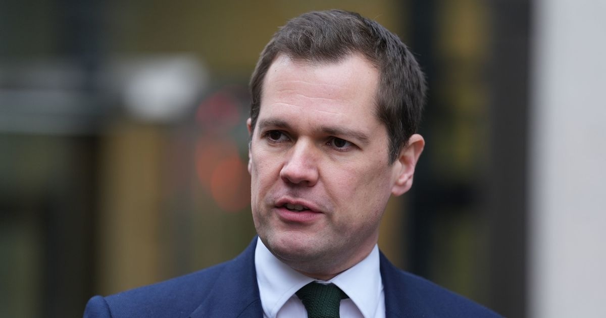 BRIAN READE: 'Robert Jenrick is morping into Farage - his shameless posts are dangerous'