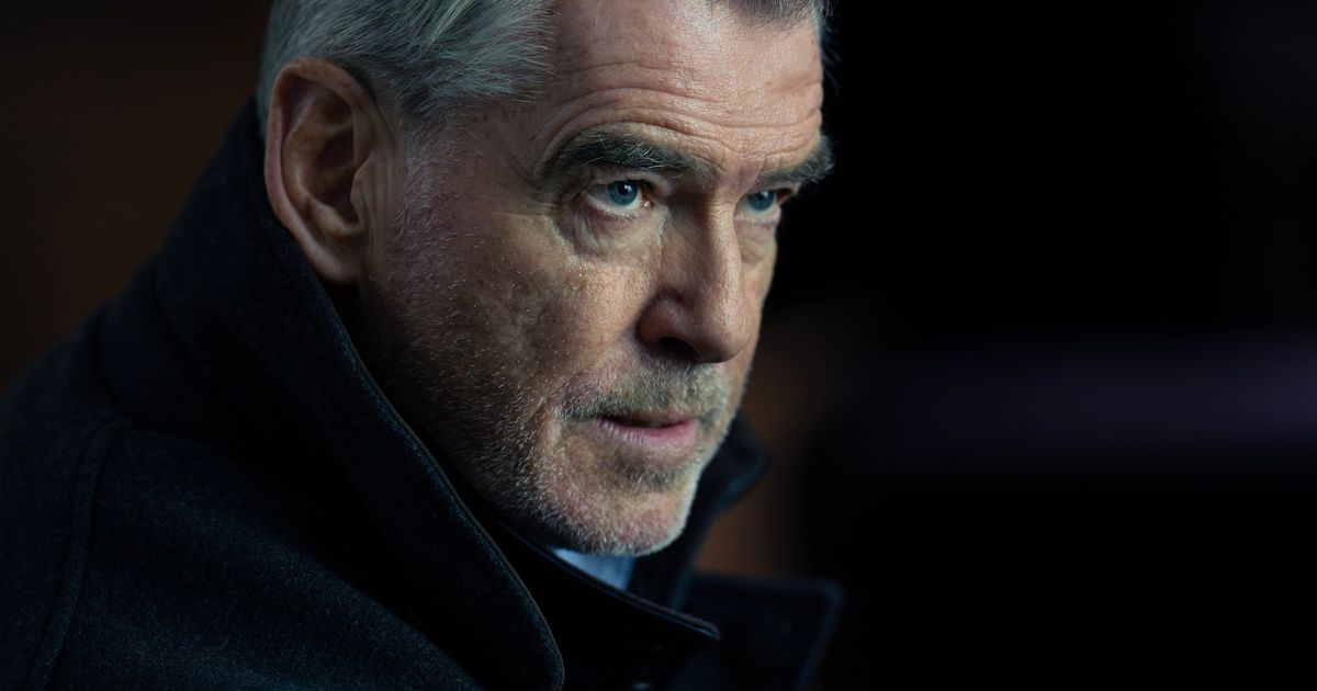 Pierce Brosnans „unerträglicher“ irischer Akzent wird für die angebliche Einstellung der Show verantwortlich gemacht