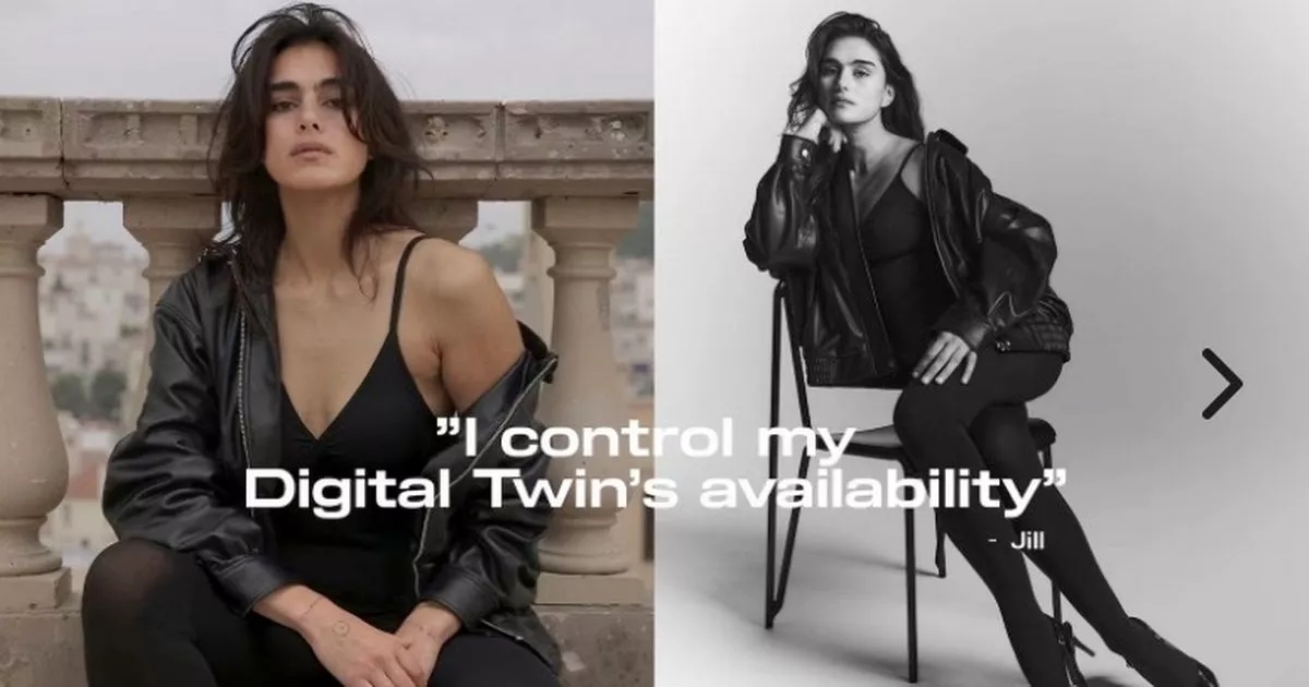 'A modelagem é um esforço humano': modelos rejeitam a ascensão da IA ​​na moda