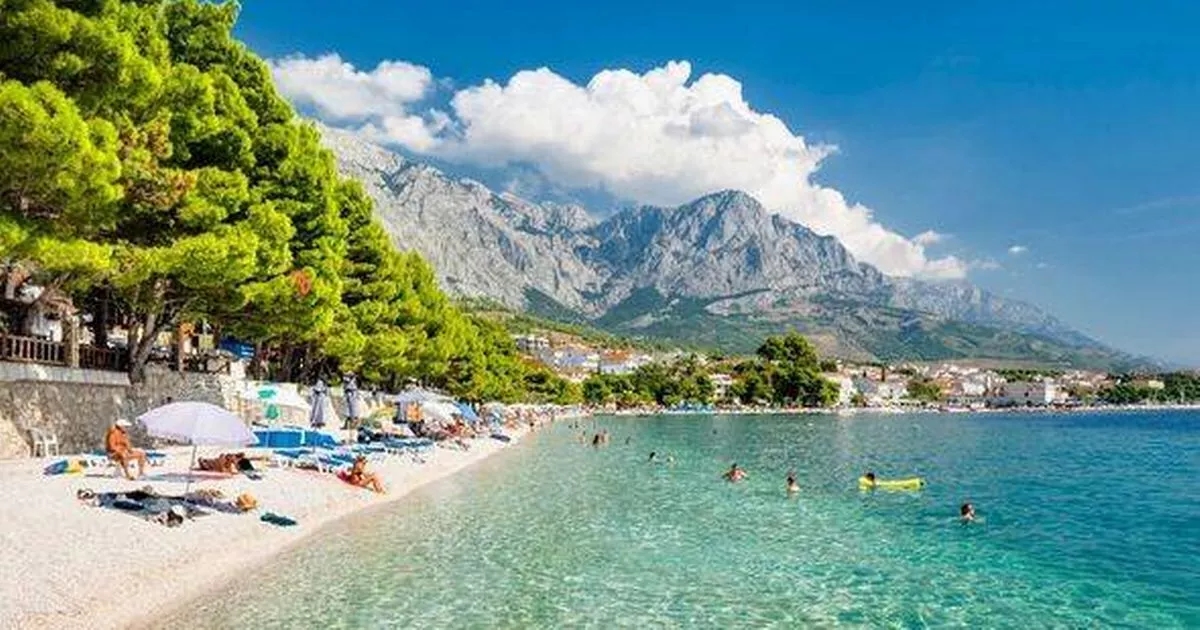 Visité las hermosas playas de Croacia, pero hay una cosa que debes empacar.