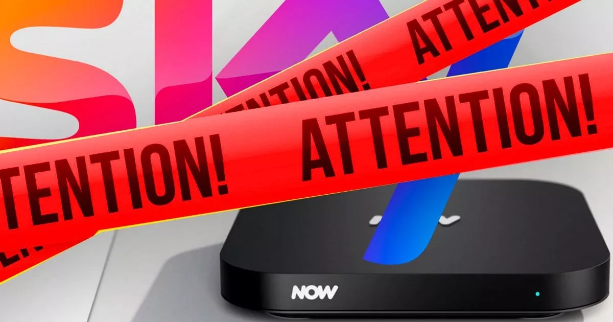 Los usuarios de Sky reciben una alerta de precio de 48 horas y su factura podría subir mañana