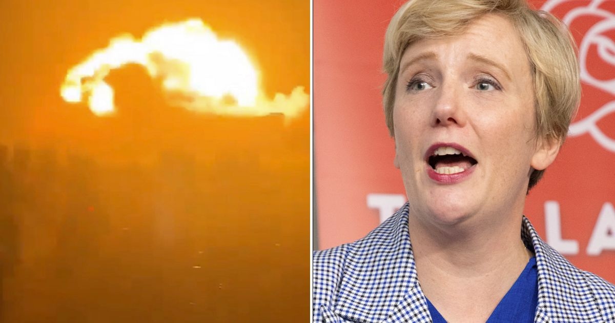 Indien-Pakistan-Kriegsängste: Abgeordnete Stella Creasy drückt ihre Besorgnis mit einem fünf Worte umfassenden Appell inmitten des Konflikts aus