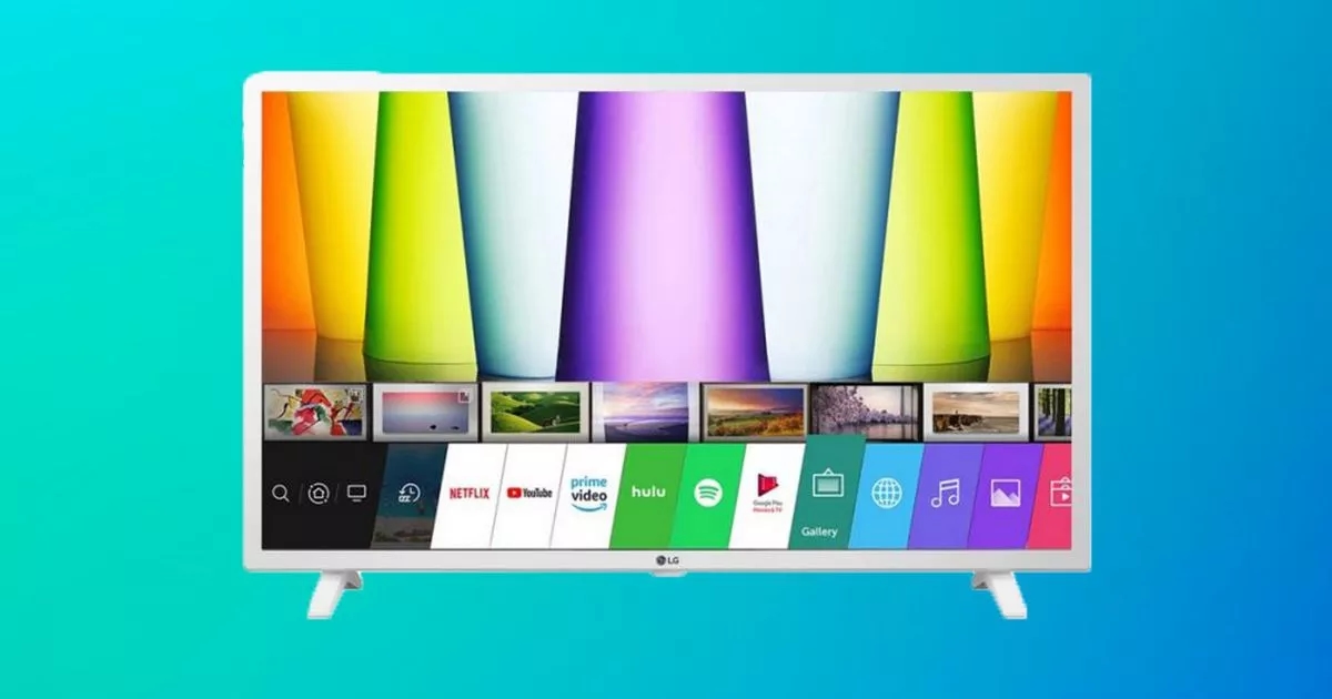 LG takes on Samsung with 50% TV discount during rare sale