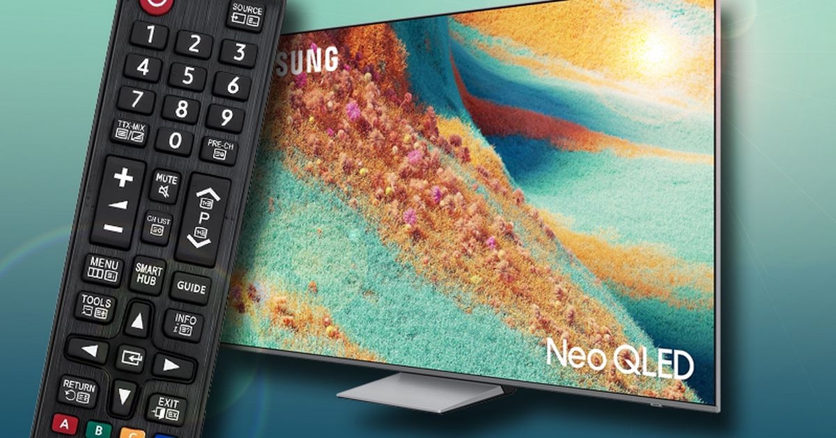 Samsung da klientom do 1000 funtów, jeśli pozbędą się swojego starego telewizora