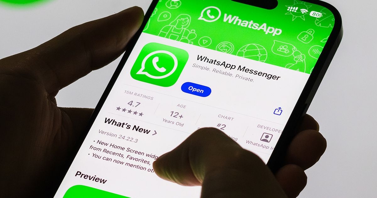 Todos os usuários do WhatsApp em alerta vermelho - exclua novas mensagens "perigosas" agora