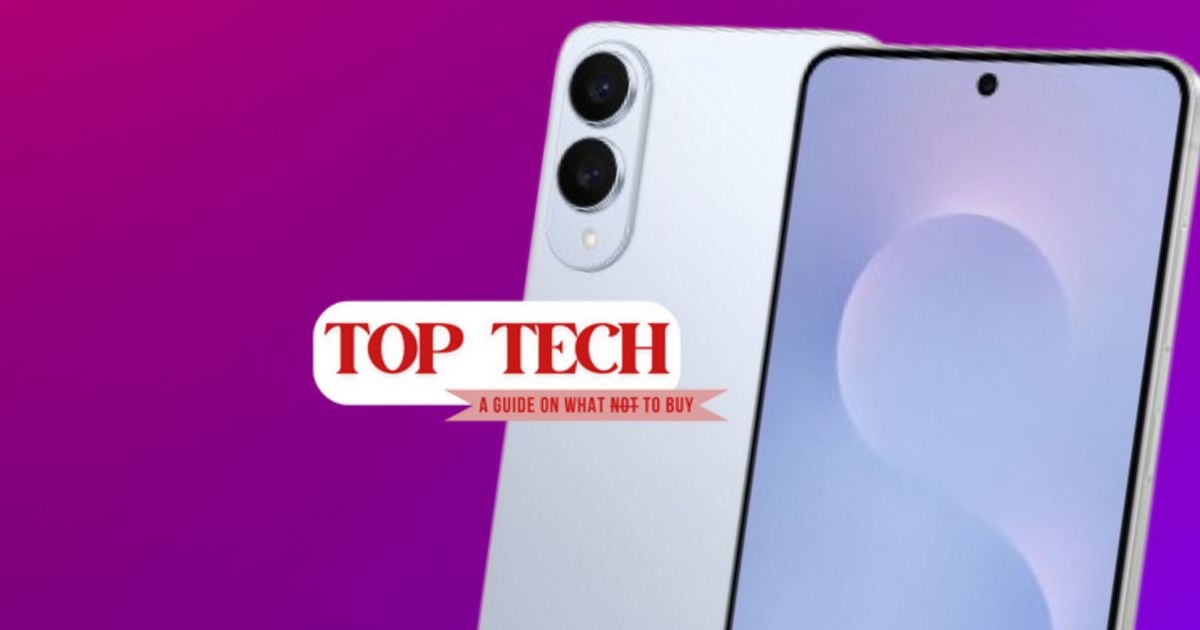 Top Tech: Samsung sale cuts Galaxy S25 to record low price as new Edge model drops