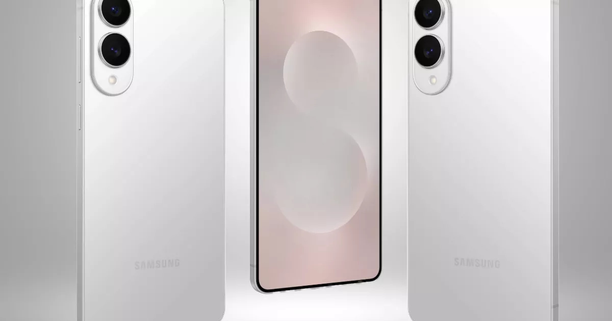 Sky schlägt Samsung, indem es mit neuen S25 Edge-Telefonen ein Gratisgeschenk im Wert von 220 £ verteilt