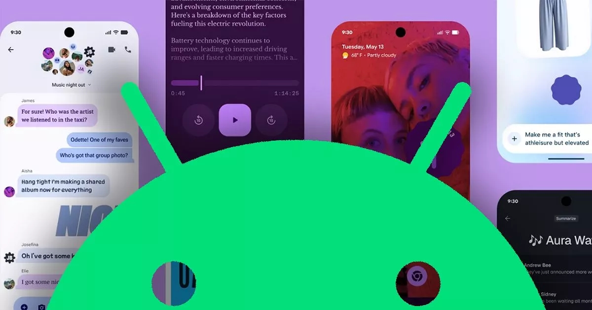 Google подтверждает «крупнейшее» бесплатное обновление Android за последние годы, и вот ваш первый взгляд