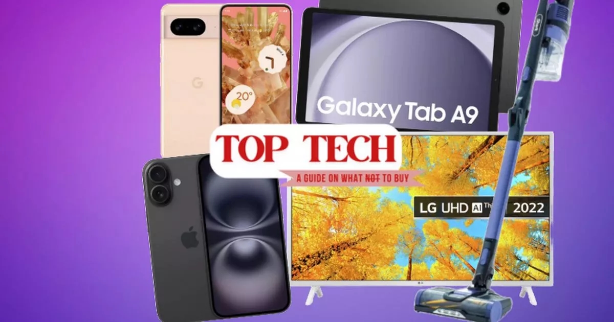 Top Tech: Sconti di Argos Bank Holiday fino al 50% su Apple, Samsung, Shark e altro ancora