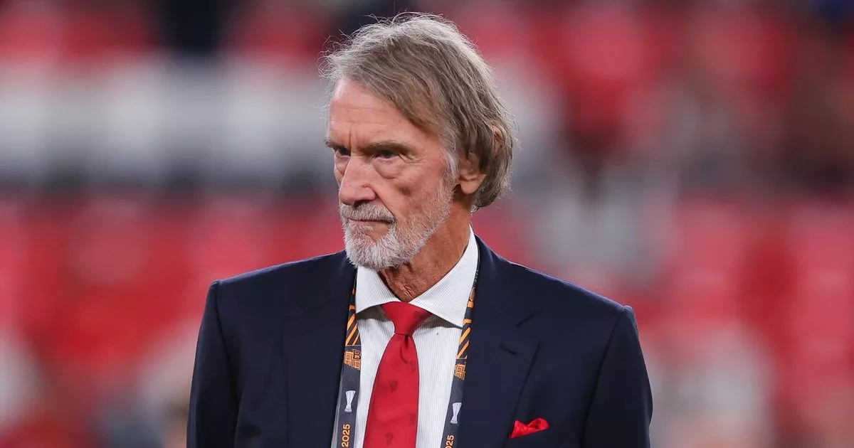 Man Utd appoint new director of football as Sir Jim Ratcliffe oversees latest major shake-up