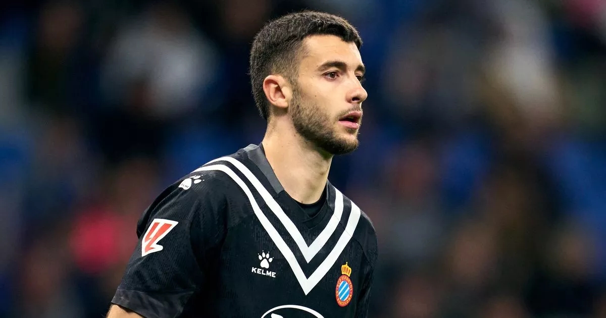 Joan Garcia stimmt dem Transfer zu, als Arsenal das Ergebnis der späten Kehrtwende von Barcelona erfährt