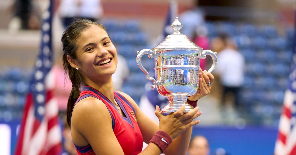 Emma Raducanu kan 'grootste prijzenpot in de tennisgeschiedenis' winnen als ze de US Open-zege kan herhalen