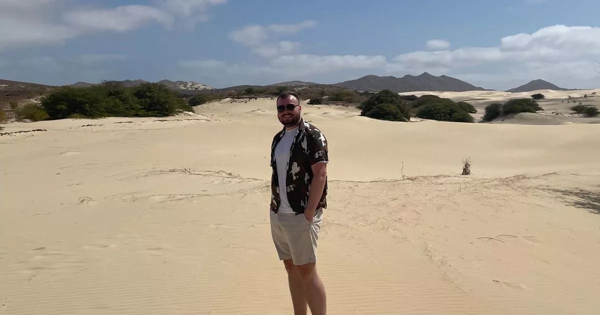 Visité una isla con una de las playas más bonitas del mundo que a menudo se pasa por alto.