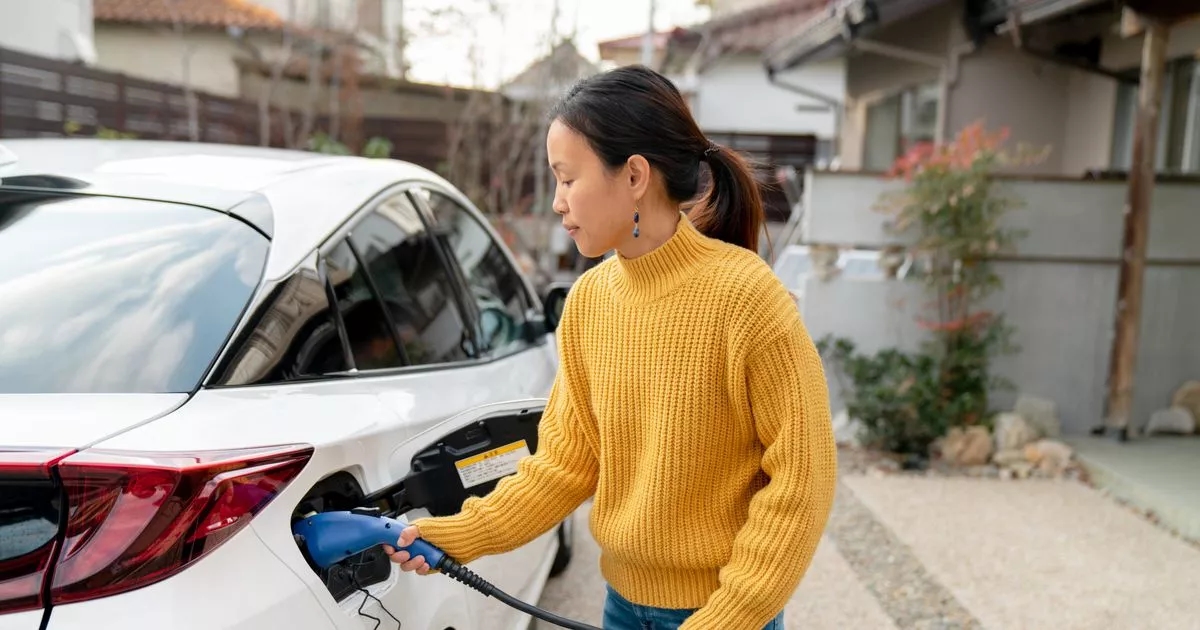 Huge £20m boost to UK drivers buying EVs but there's a catch