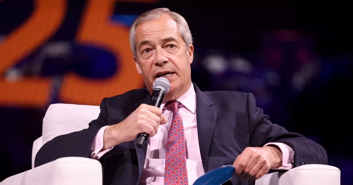 Nigel Farage'ın Reform'un 'ciddi liderlik eksikliği' sonrası sarsılmasıyla ilgili en kamuoyuna açık 10 tartışması