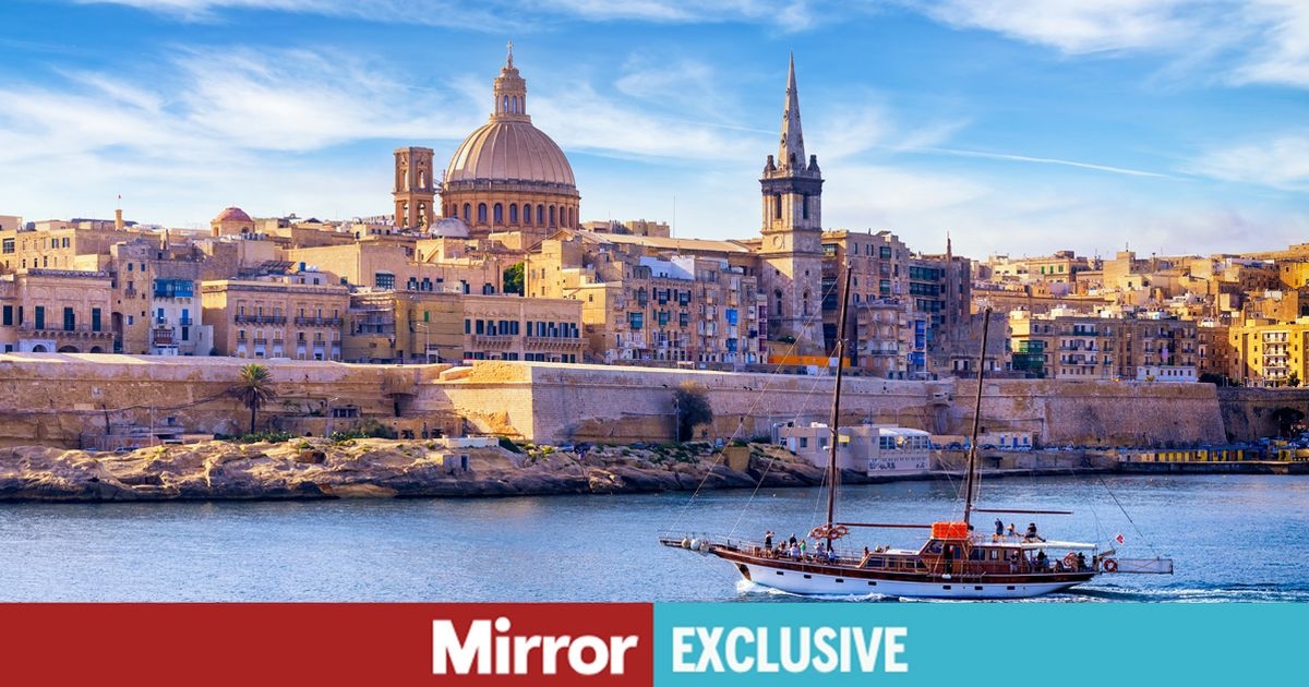 Underrated EU island welcoming Brits where tourism backlash doesn't exist