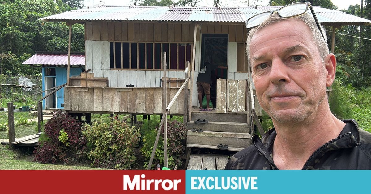 İngiliz seyahat acentesinin tatil sınavı kabusu: 'Göz bebeğini emen sülük'