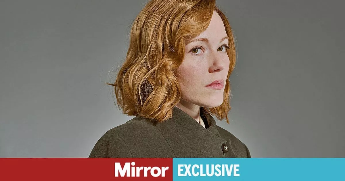 The Gold star Charlotte Spencer reveals personal connection to £26m Brink’s-Mat scandal